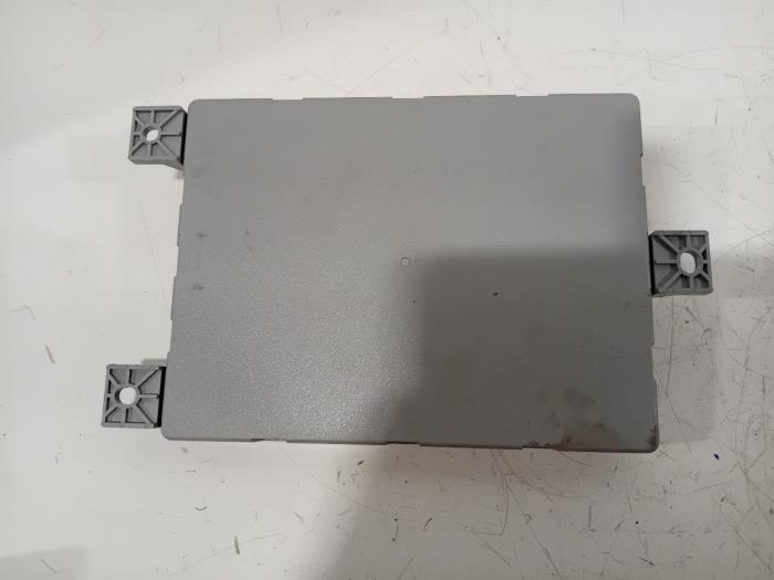 Bodycontrol Module van een Mercedes C-Klasse 2016