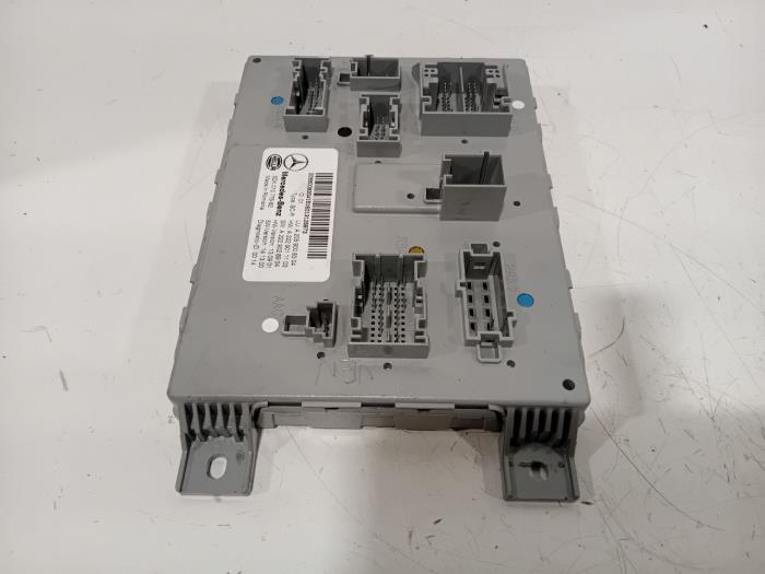 Bodycontrol Module van een Mercedes C-Klasse 2016