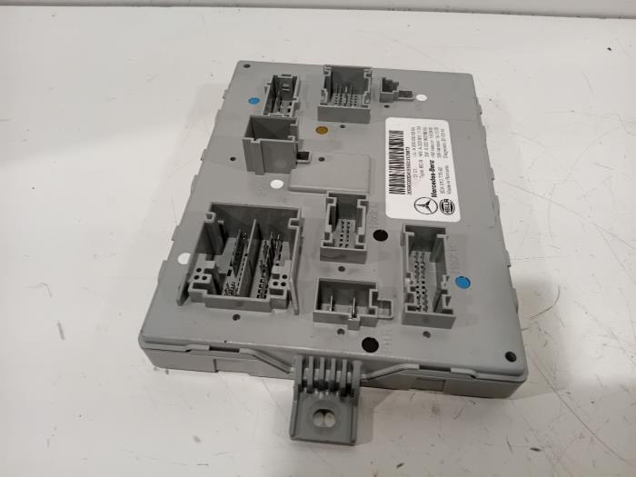 Bodycontrol Module van een Mercedes C-Klasse 2016
