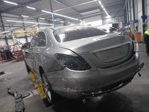 Bodycontrol Module van een Mercedes C-Klasse 2016