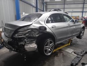 Bodycontrol Module van een Mercedes C-Klasse 2016