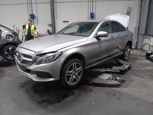 Bodycontrol Module van een Mercedes C-Klasse 2016