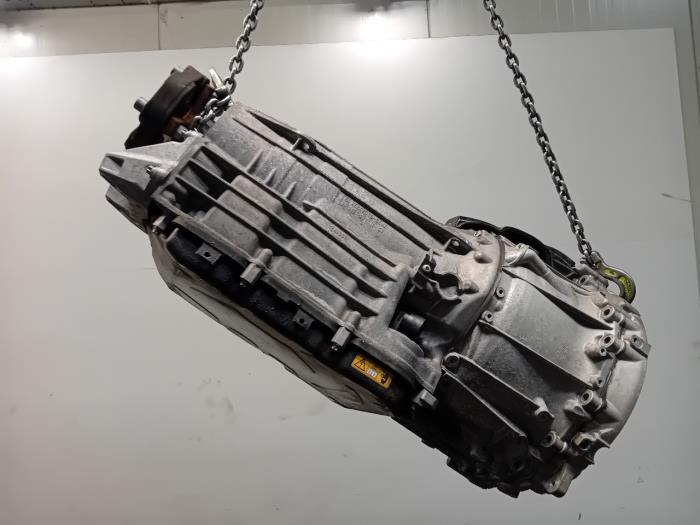 Gebruikte Automaatbak Mercedes C-Klasse Prijs € 399,99 Margeregeling aangeboden door Van der Ven Autorecycling B.V.