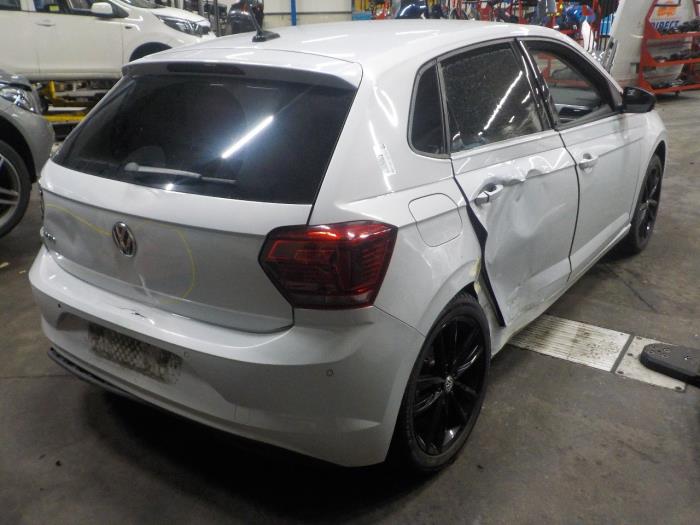 ABS Pomp van een Volkswagen Polo 2018