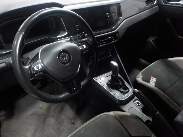 ABS Pomp van een Volkswagen Polo 2018