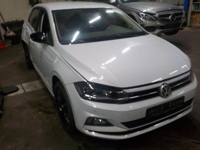 ABS Pomp van een Volkswagen Polo 2018