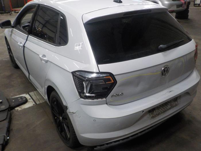 ABS Pomp van een Volkswagen Polo 2018