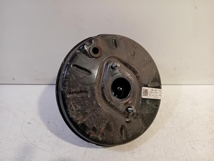 Gebruikte Rembooster Volkswagen Polo Prijs € 145,00 Margeregeling aangeboden door Van der Ven Autorecycling B.V.