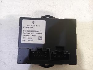 Gebruikte Computer Diversen Maserati Ghibli Prijs € 100,00 Margeregeling aangeboden door Van der Ven Autorecycling B.V.