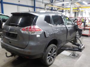 Computer Motormanagement van een Nissan X-Trail 2017