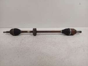 Gebruikte Steekas rechts-voor Dacia Logan Prijs € 45,00 Margeregeling aangeboden door Van der Ven Autorecycling B.V.