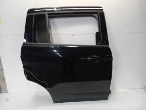 Gebruikte Deur 4Deurs rechts-achter Ford Grand C-Max Prijs € 155,00 Margeregeling aangeboden door Van der Ven Autorecycling B.V.