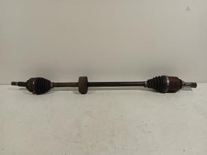 Gebruikte Cardanas rechts-voor (VWA) Dacia Logan Prijs € 60,00 Margeregeling aangeboden door Van der Ven Autorecycling B.V.