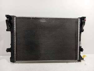 Gebruikte Airco Radiateur Mercedes CLA Prijs € 150,00 Margeregeling aangeboden door Van der Ven Autorecycling B.V.