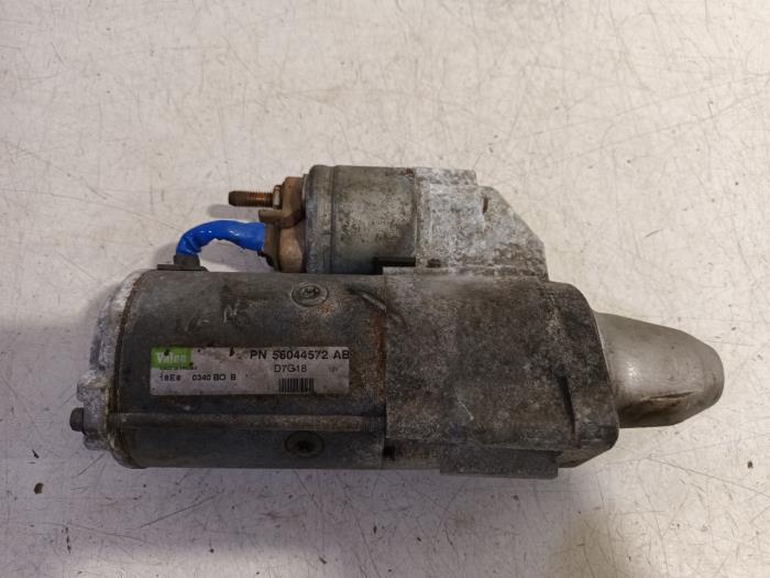 Gebruikte Computer Motormanagement Chrysler 300 C Prijs € 80,00 Margeregeling aangeboden door Van der Ven Autorecycling B.V.