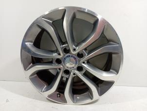 Gebruikte Velg Mercedes C-Klasse Prijs € 75,00 Margeregeling aangeboden door Van der Ven Autorecycling B.V.