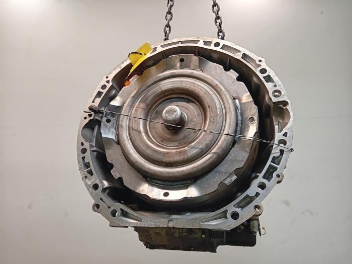 Gebruikte Automaatbak Mercedes C-Klasse Prijs € 494,99 Margeregeling aangeboden door Van der Ven Autorecycling B.V.