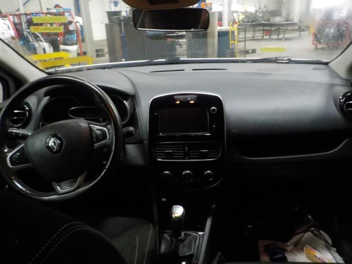 Dynamo van een Renault Clio 2019