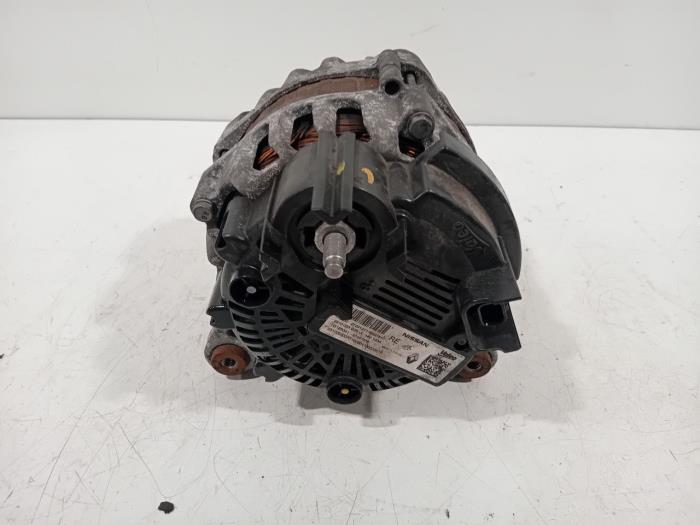 Dynamo van een Renault Clio 2019