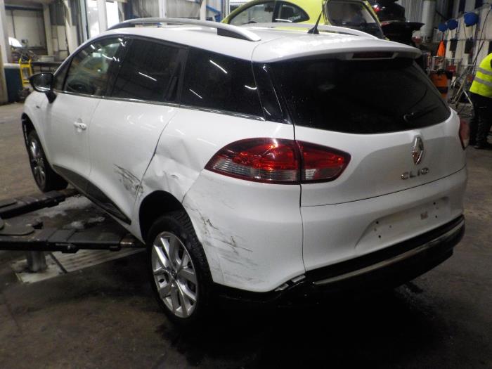 Dynamo van een Renault Clio 2019