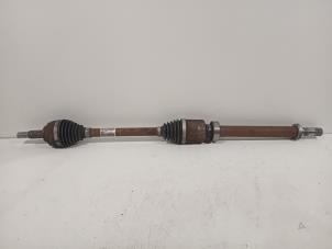 Gebruikte Homokineetas rechts-voor Renault Clio Prijs € 30,00 Margeregeling aangeboden door Van der Ven Autorecycling B.V.