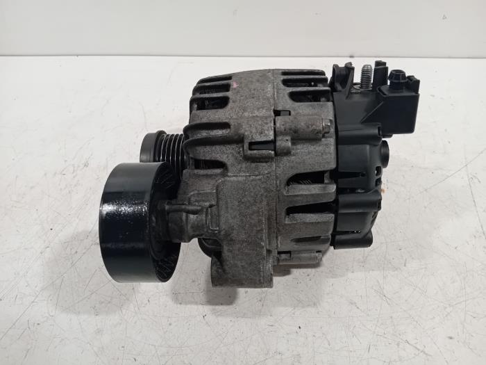 Gebruikte Dynamo Ford Focus Prijs € 30,00 Margeregeling aangeboden door Van der Ven Autorecycling B.V.