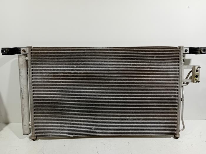 Gebruikte Airco Radiateur Hyundai Santafe Prijs € 120,00 Margeregeling aangeboden door Van der Ven Autorecycling B.V.