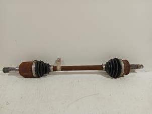 Gebruikte Aandrijfas links-voor Fiat Panda Prijs € 60,00 Margeregeling aangeboden door Van der Ven Autorecycling B.V.