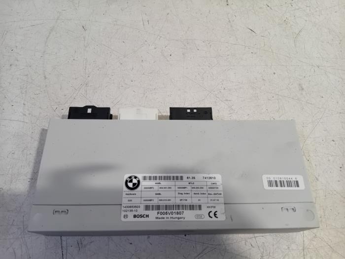 Gebruikte Computer Diversen BMW X1 Prijs € 120,00 Margeregeling aangeboden door Van der Ven Autorecycling B.V.