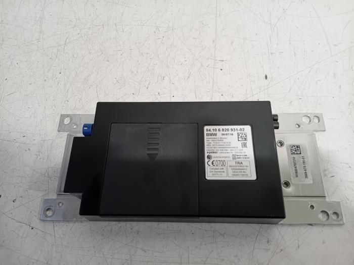 Gebruikte Bluetooth module BMW X1 Prijs € 120,00 Margeregeling aangeboden door Van der Ven Autorecycling B.V.
