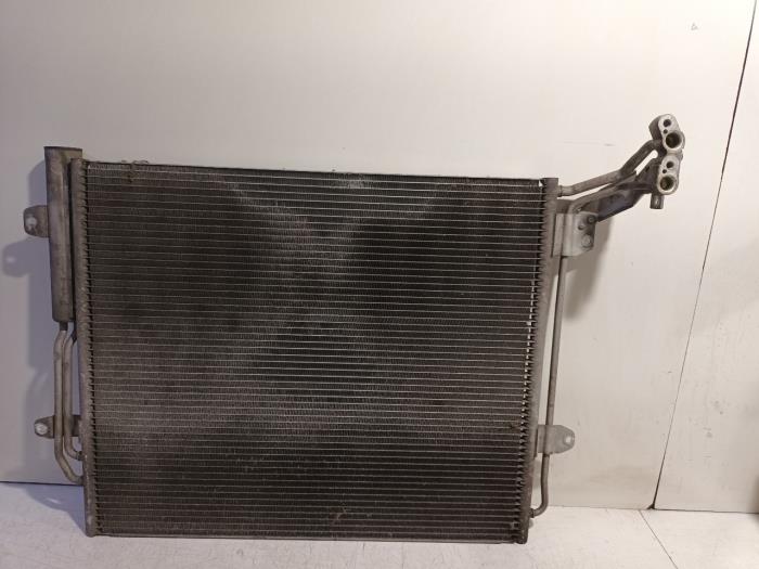 Gebruikte Airco Radiateur Seat Alhambra Prijs € 54,99 Margeregeling aangeboden door Van der Ven Autorecycling B.V.
