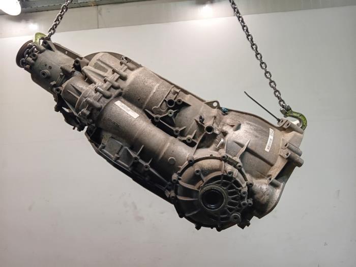 Gebruikte Automaatbak Audi A6 Prijs € 799,99 Margeregeling aangeboden door Van der Ven Autorecycling B.V.