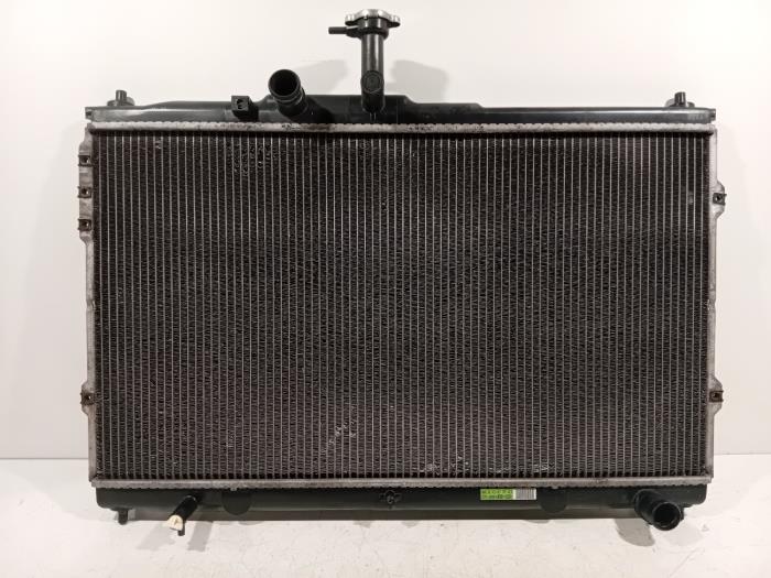 Gebruikte Radiateur Hyundai H300 Prijs € 70,00 Margeregeling aangeboden door Van der Ven Autorecycling B.V.