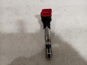 Gebruikte Bobine Audi A6 Prijs € 10,00 Margeregeling aangeboden door Van der Ven Autorecycling B.V.