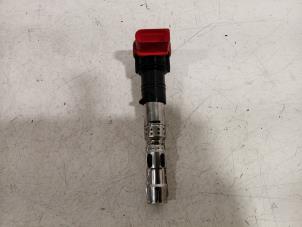 Gebruikte Bobine Audi A6 Prijs € 10,00 Margeregeling aangeboden door Van der Ven Autorecycling B.V.