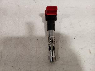 Gebruikte Bobine Audi A6 Prijs € 10,00 Margeregeling aangeboden door Van der Ven Autorecycling B.V.