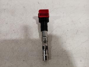 Gebruikte Bobine Audi A6 Prijs € 10,00 Margeregeling aangeboden door Van der Ven Autorecycling B.V.