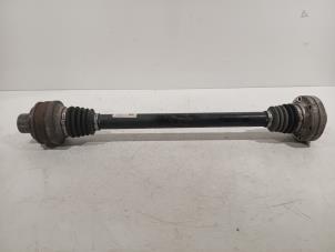 Gebruikte Aandrijfas rechts-achter Volkswagen Touareg Prijs € 60,00 Margeregeling aangeboden door Van der Ven Autorecycling B.V.