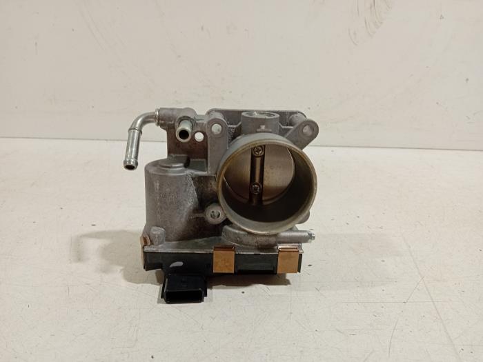 Gasklephuis Renault Captur (Gebruikt)