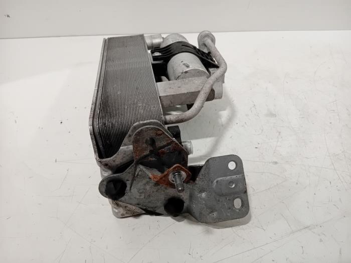 Airco Droger van een BMW 3-Serie 2016