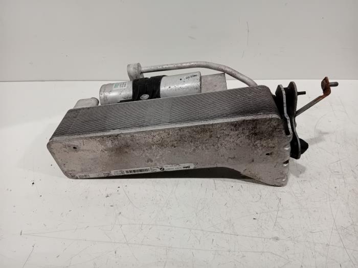 Airco Droger van een BMW 3-Serie 2016