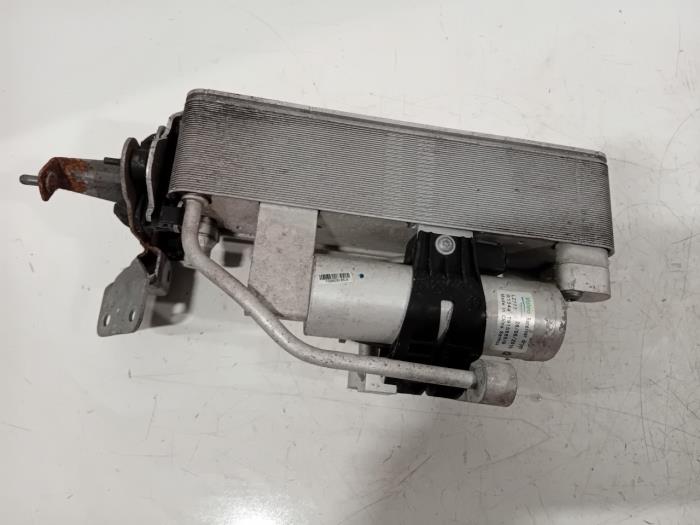 Airco Droger van een BMW 3-Serie 2016