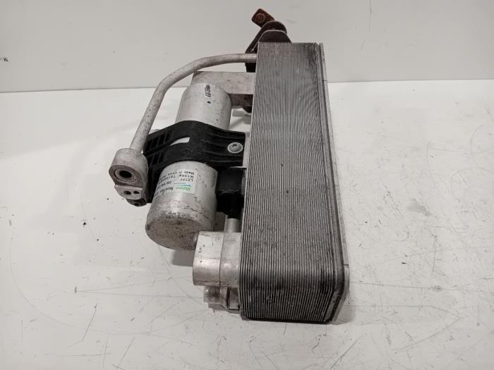 Airco Droger van een BMW 3-Serie 2016