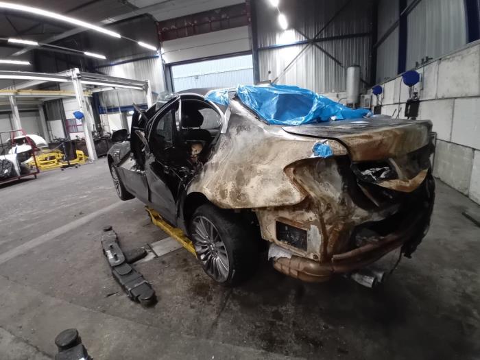 Airco Droger van een BMW 3-Serie 2016