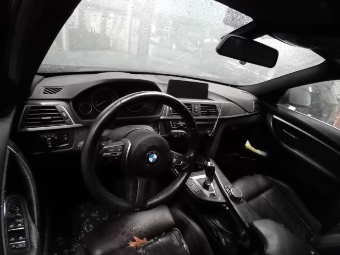 Airco Droger van een BMW 3-Serie 2016