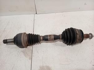 Gebruikte Cardanas links-voor (VWA) Mercedes CLA Prijs € 90,00 Margeregeling aangeboden door Van der Ven Autorecycling B.V.