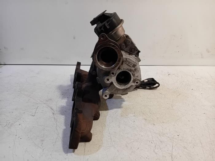 Gebruikte G-lader Audi A4 Prijs € 124,99 Margeregeling aangeboden door Van der Ven Autorecycling B.V.