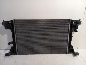 Gebruikte Radiateur Mercedes Citan Prijs € 150,00 Margeregeling aangeboden door Van der Ven Autorecycling B.V.