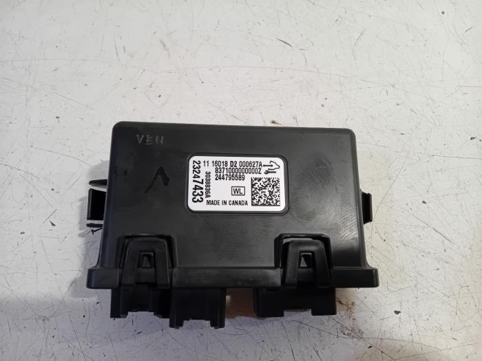 Gebruikte Computer Diversen Opel Astra Prijs € 145,00 Margeregeling aangeboden door Van der Ven Autorecycling B.V.