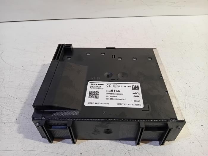 Gebruikte Computer Diversen Opel Astra Prijs € 120,00 Margeregeling aangeboden door Van der Ven Autorecycling B.V.